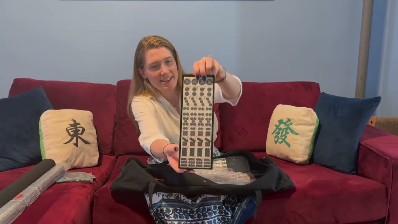 AMOS Numbers Set Unboxing