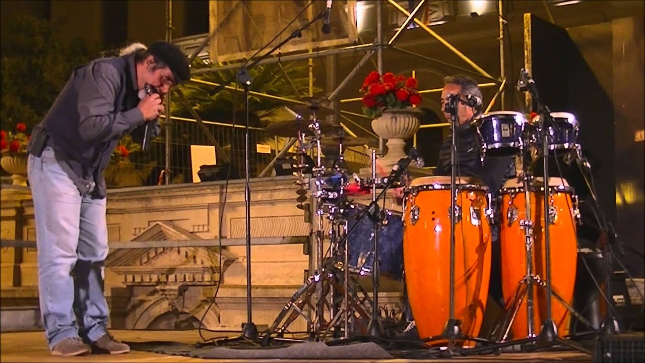 CORDAS ET CANNAS - DURU DURU HD 1080 P SASSARI 21/05/2015