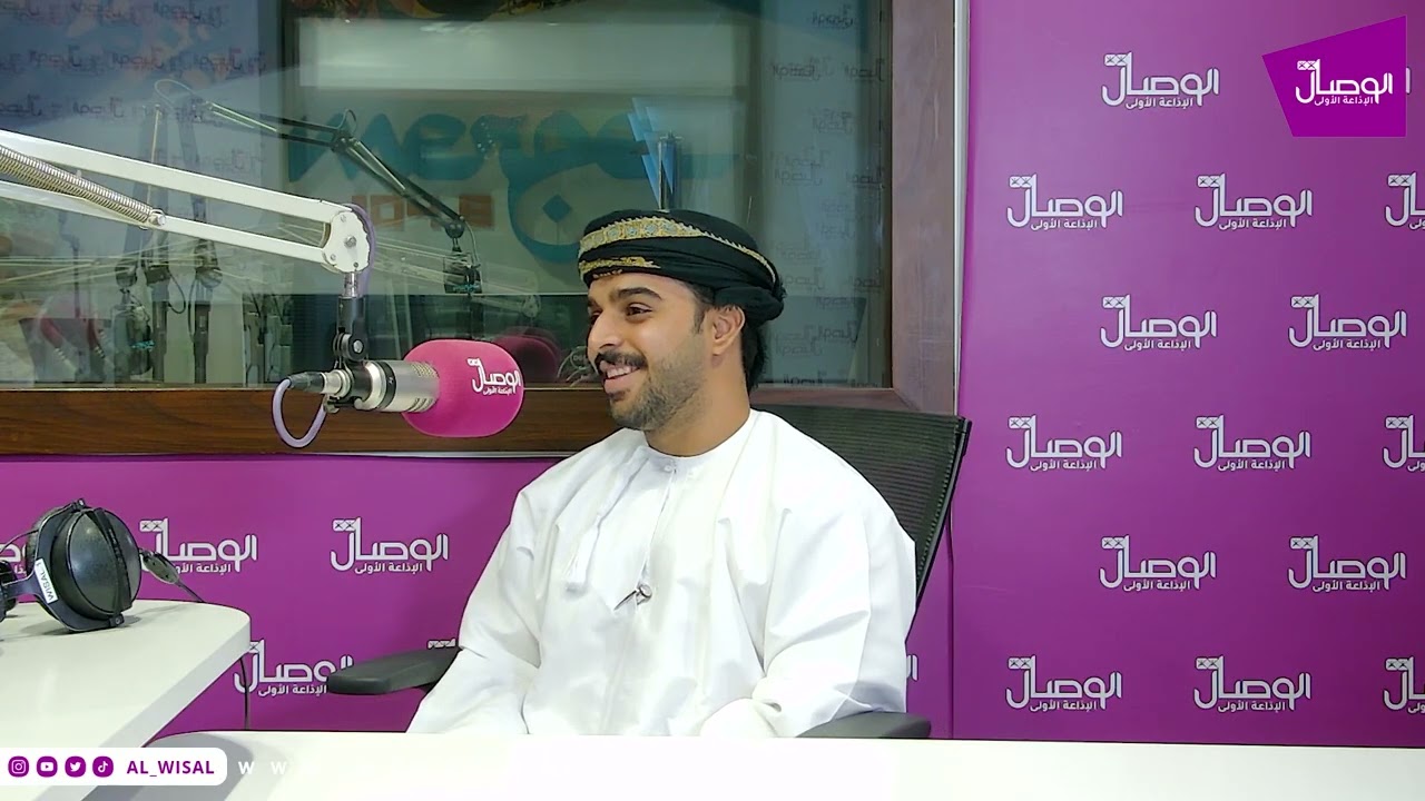 #وصال.fm مع محمد العلوي وضيفه عمار الرمضاني