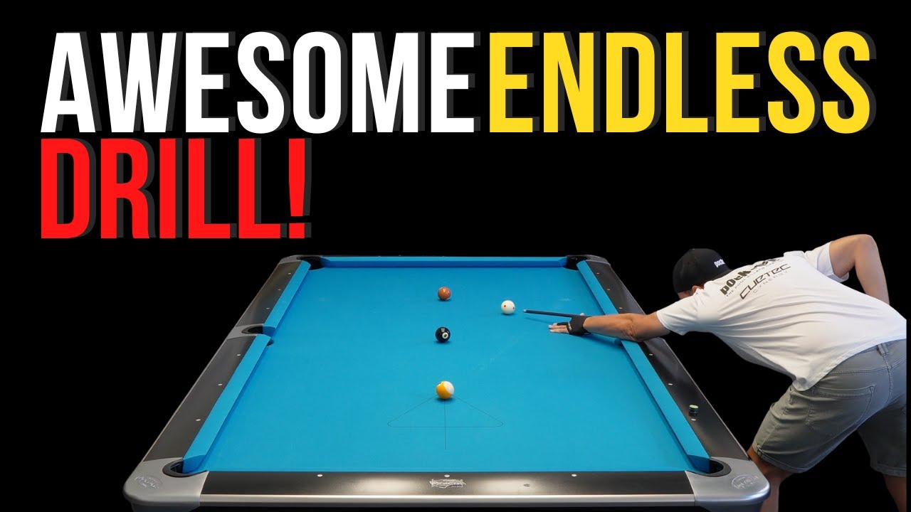 One of the most effective endless drills to improve your game