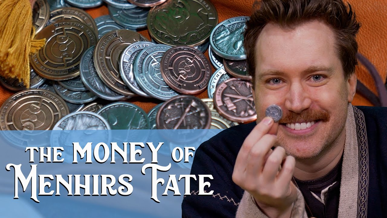 The Money of Menhirs Fate