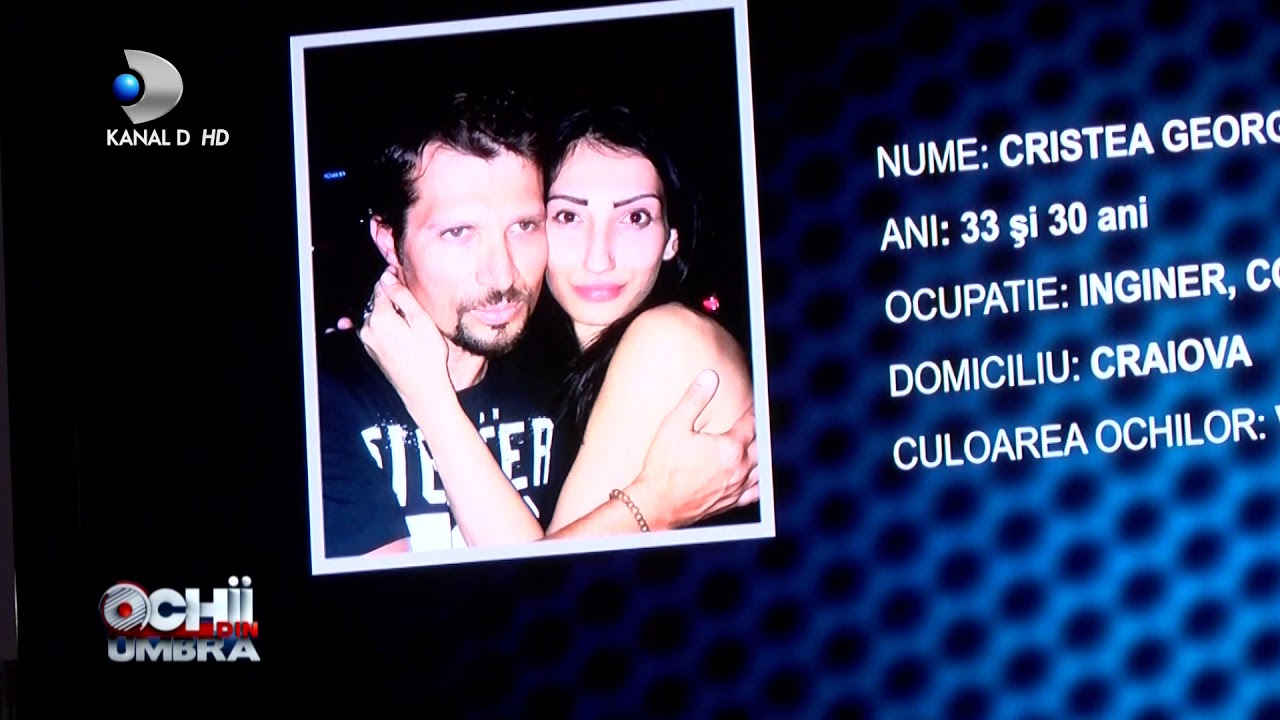 Ochii din umbra - Irina, o sotie infidela care isi minte familie 