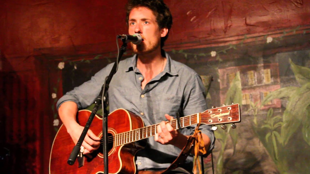 Ben de la Cour - I Wanted Nothing