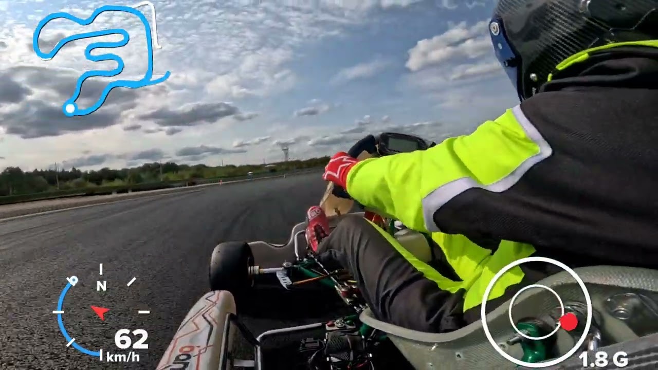 Autodrom Słomczyn. Pierwszy raz na tym torze. Filip112- Filip Fiedor. 