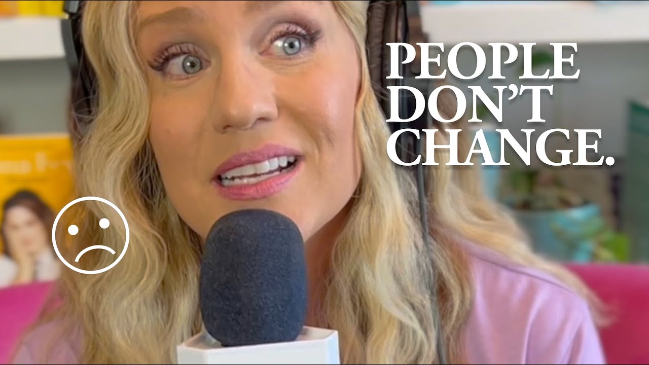 How to finally change yourself and your whole life!