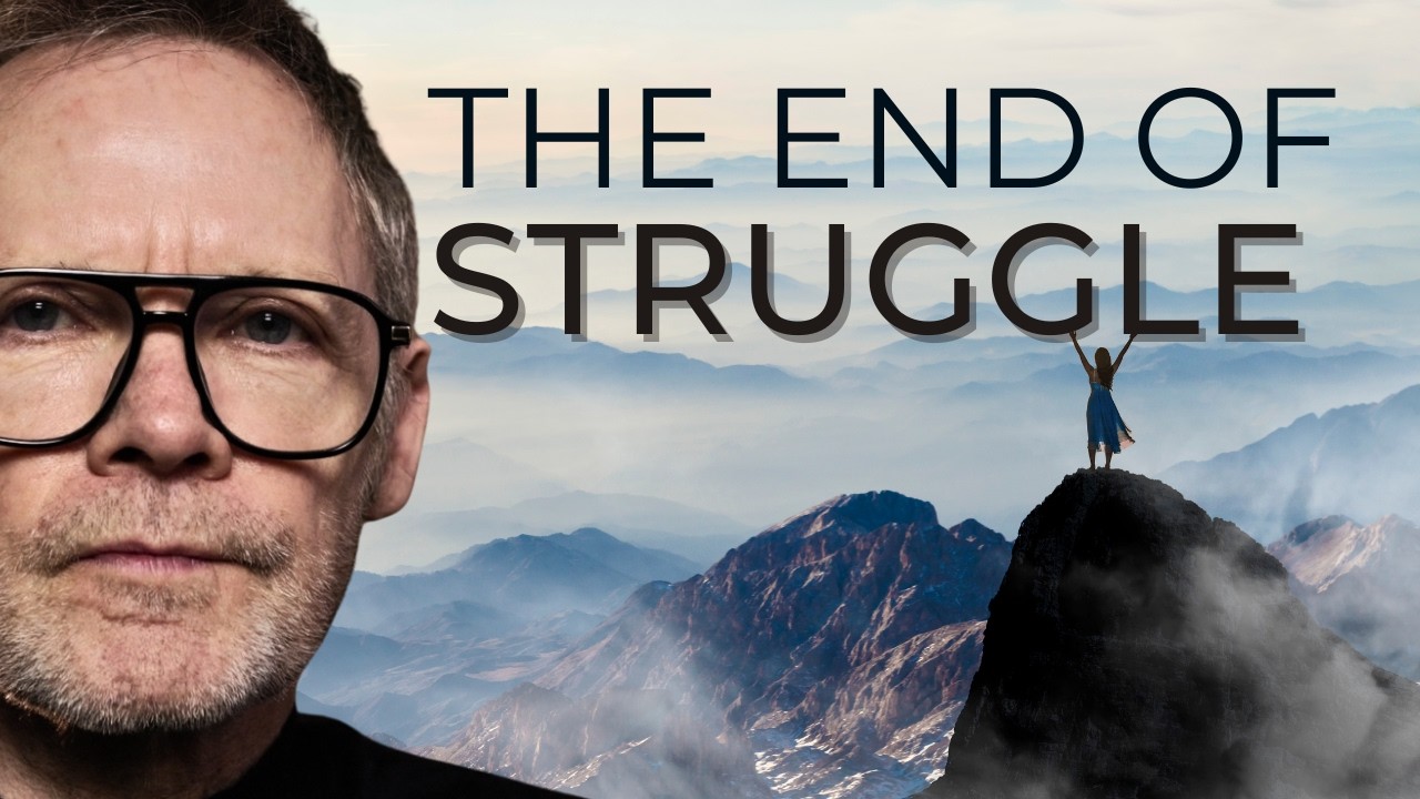 The Belief That Struggle Is Survival — And the Freedom Beyond It