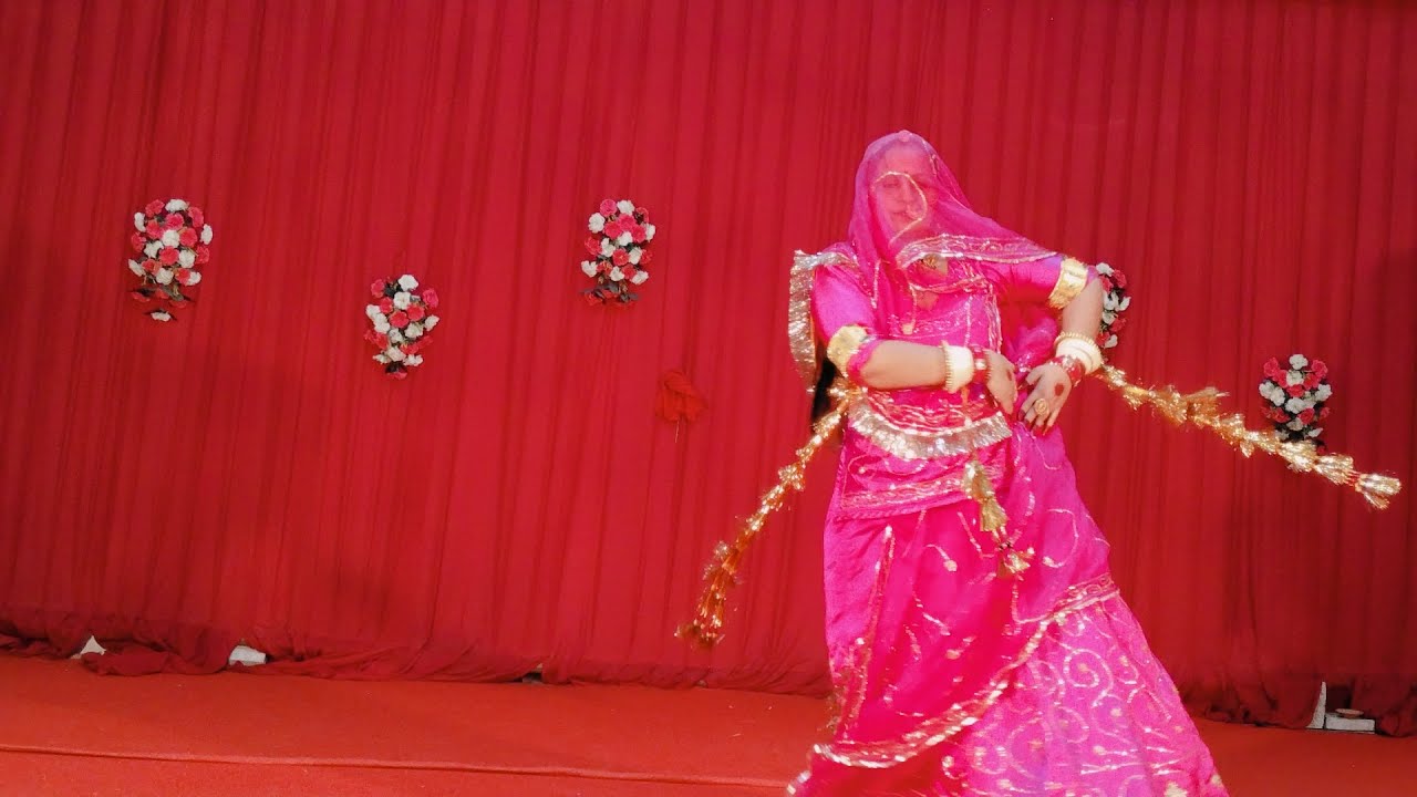 Mhari Chandra Gorja || rajasthanisong #Weeding Dance