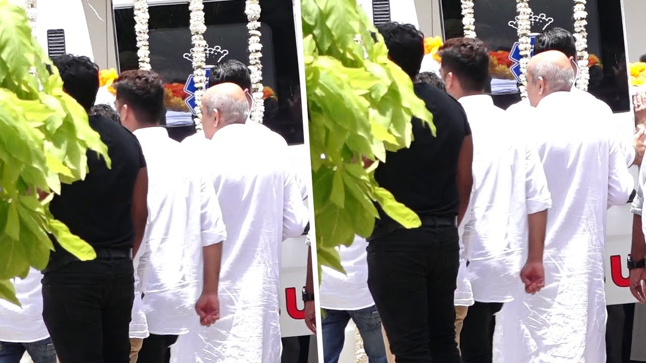 Body Visuals of Late Singer KK Ready for Funeral || KK Dead Body || Bollywood Badshah