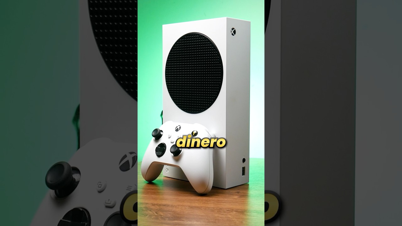 Vale la pena un Xbox Series S en pleno 2025!? 🤔