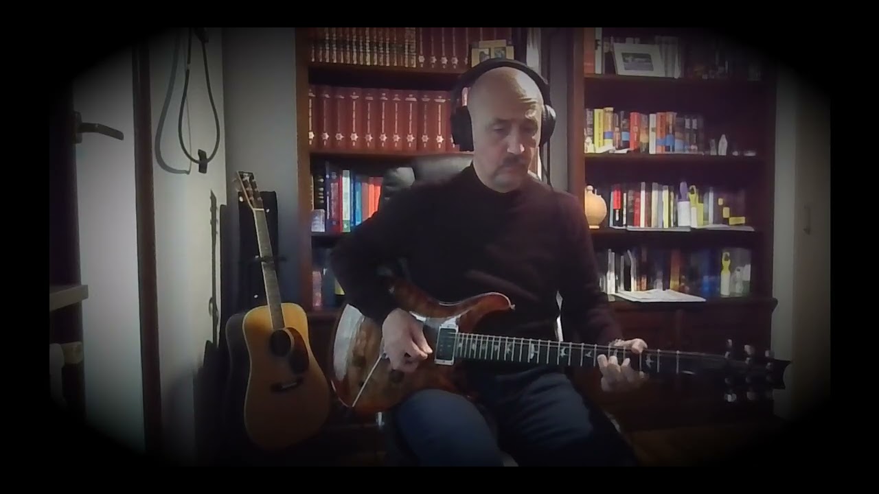 The Sensitive Kind (Carlos Santana)