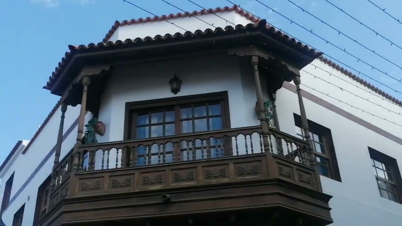 Гарачико. Тенерифе