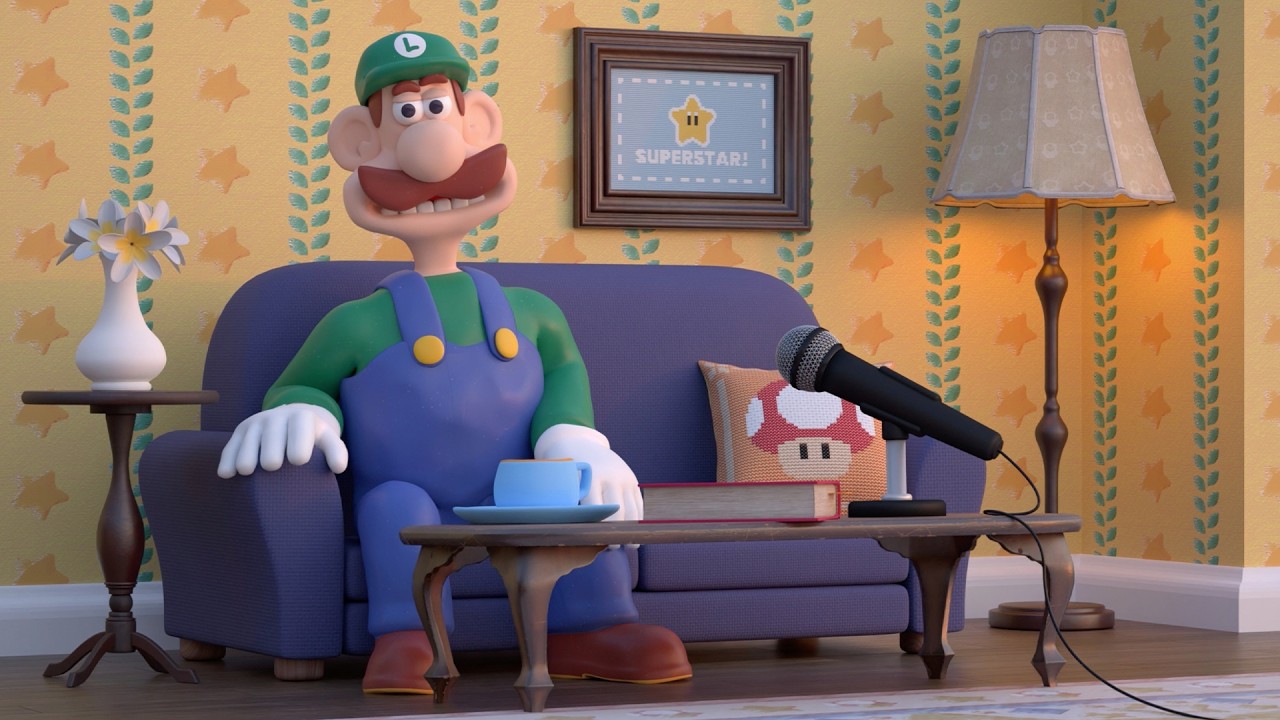 Koopa Komforts: Work-Life Balance | Mario Parody