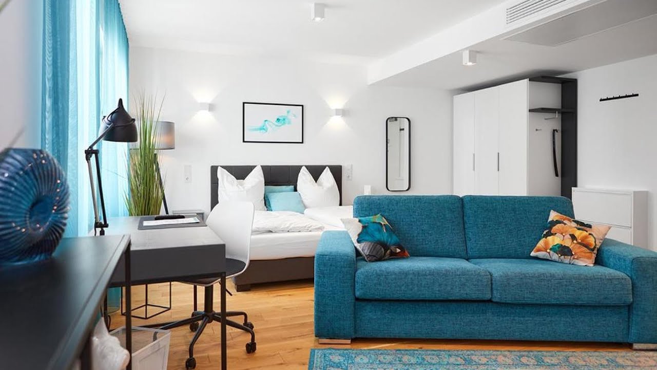SERVENTO Boardinghouse | Erlangen, Germany | Hotel Review 🛏️
