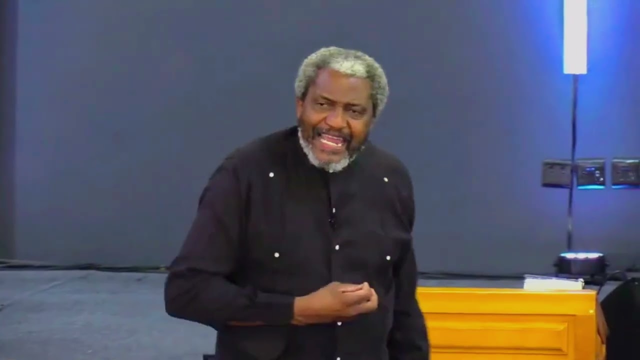 Embracing the New by Pastor Merrick Habile