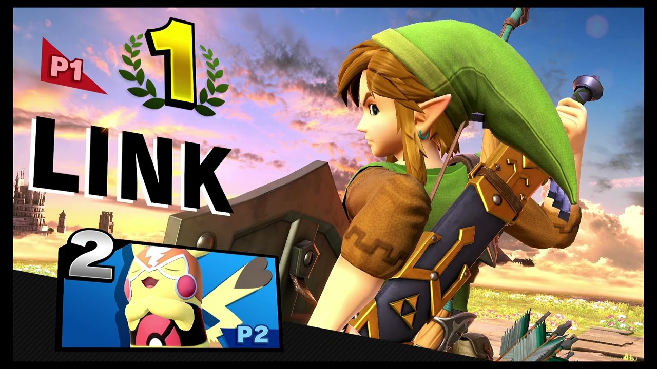 Super Smash Bros. Ultimate (Part 2): A Great Tourney of Events