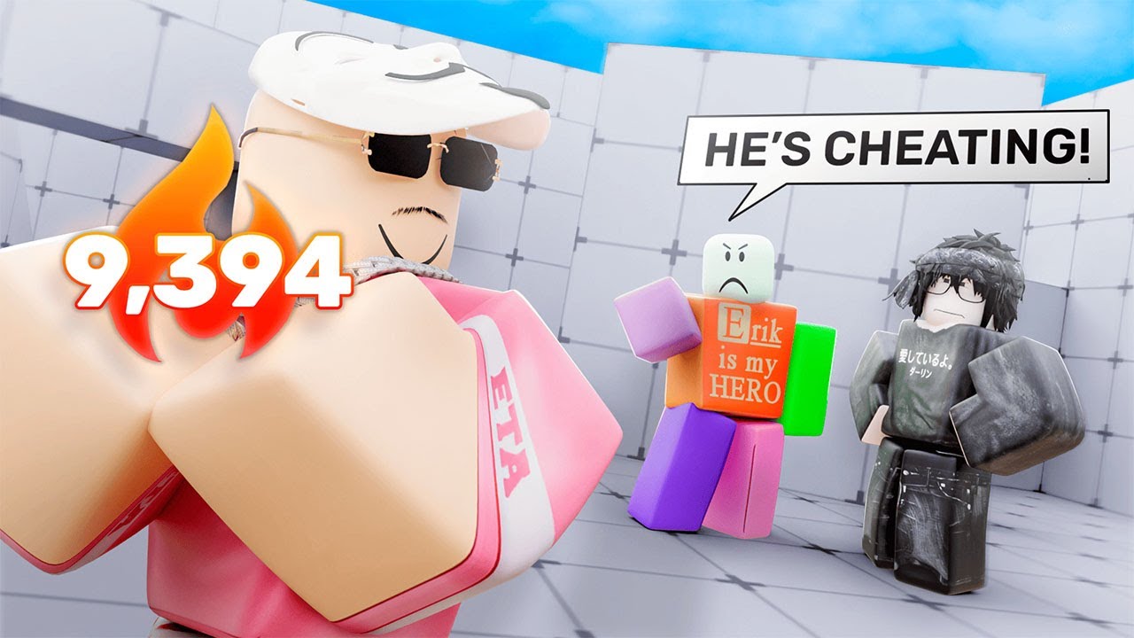 I Snuck into the #1 CLAN as a HACKER&hellip; (Roblox Rivals)