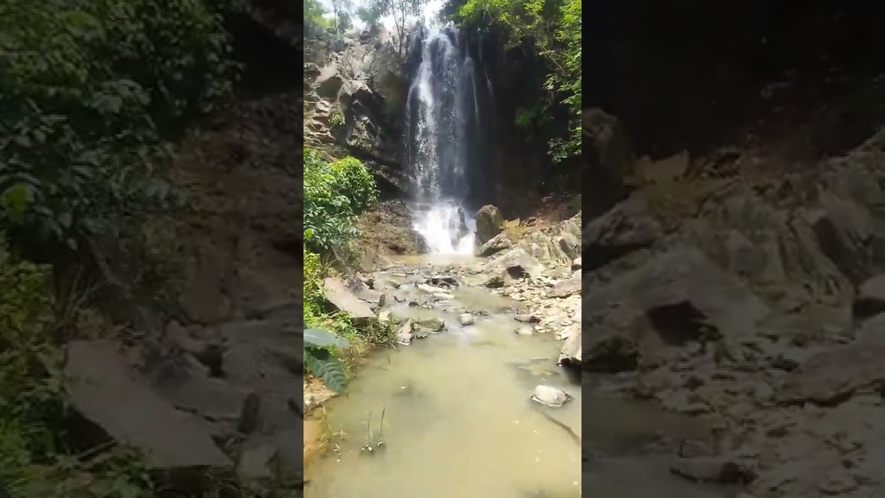 Sanam / Baheya Waterfall near Ranchi Jharkhand