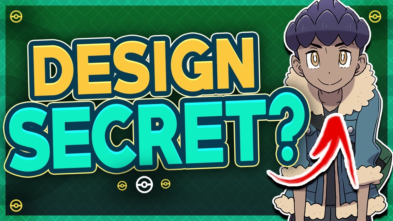 40 Facts About EVERY Pokémon Rival and Player Character