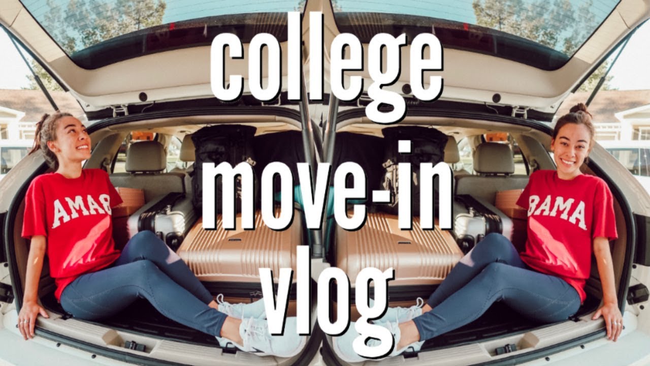 COLLEGE MOVE-IN VLOG: STUDY ABROAD IN BARCELONA