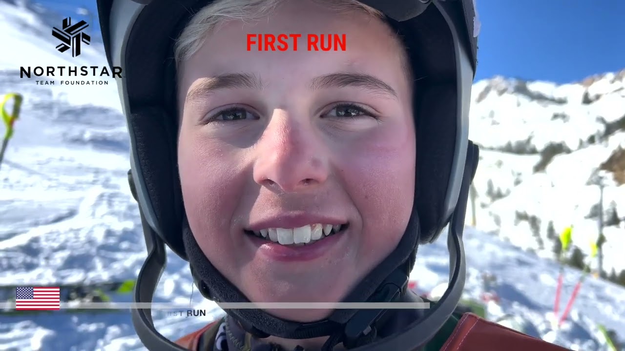 FAR WEST U12 BOYS SLALOM @ PALISADES JAN 30