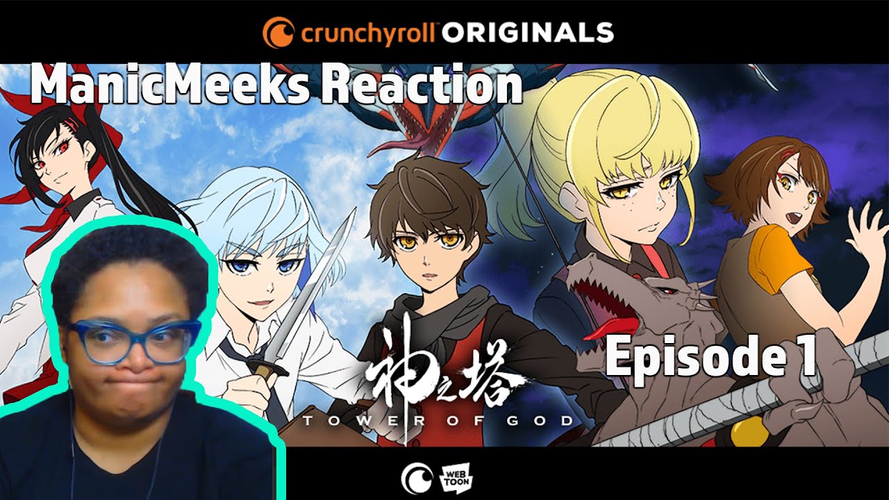 THE ESCALATION OF THAT SITUATION! | Tower of God Episode 1 
