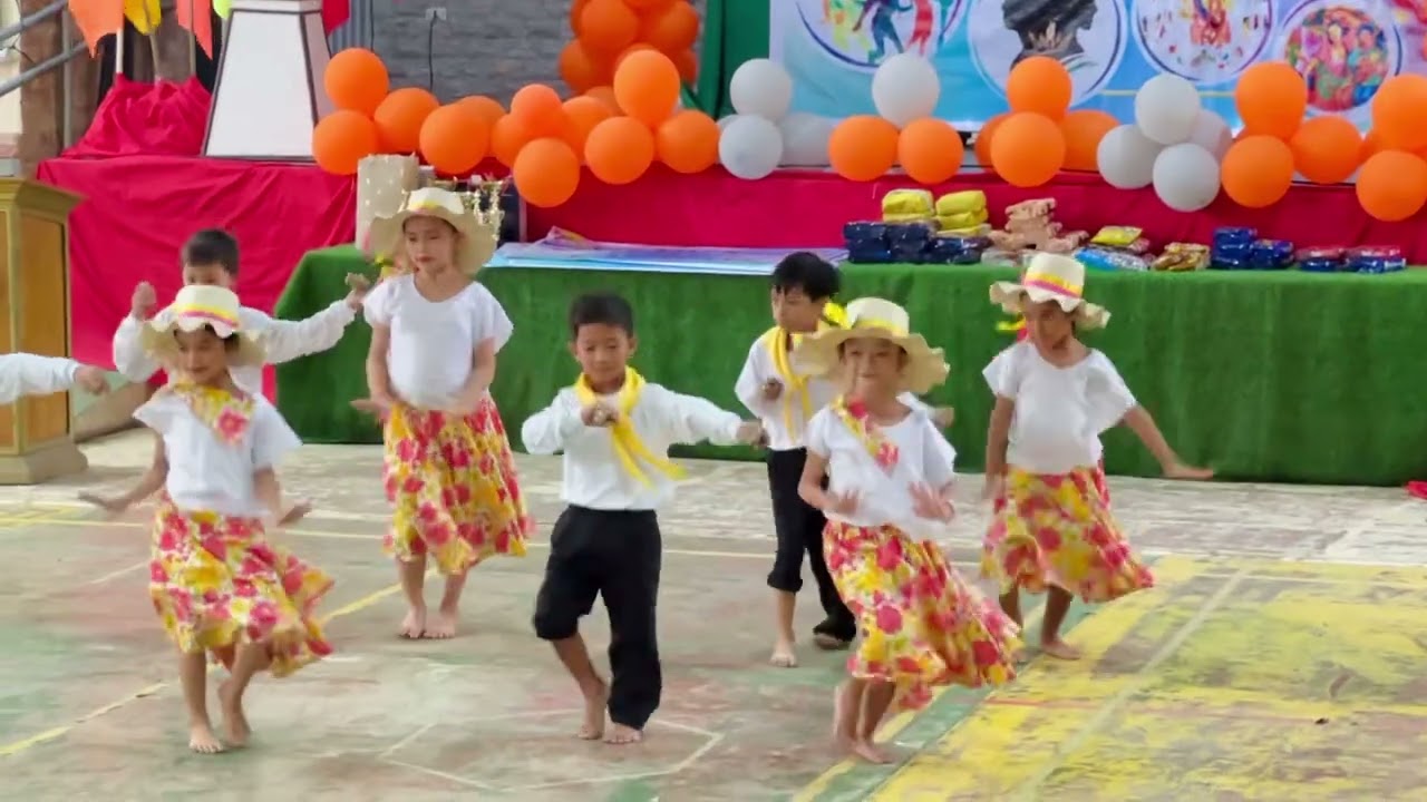 Subli Folk Dance