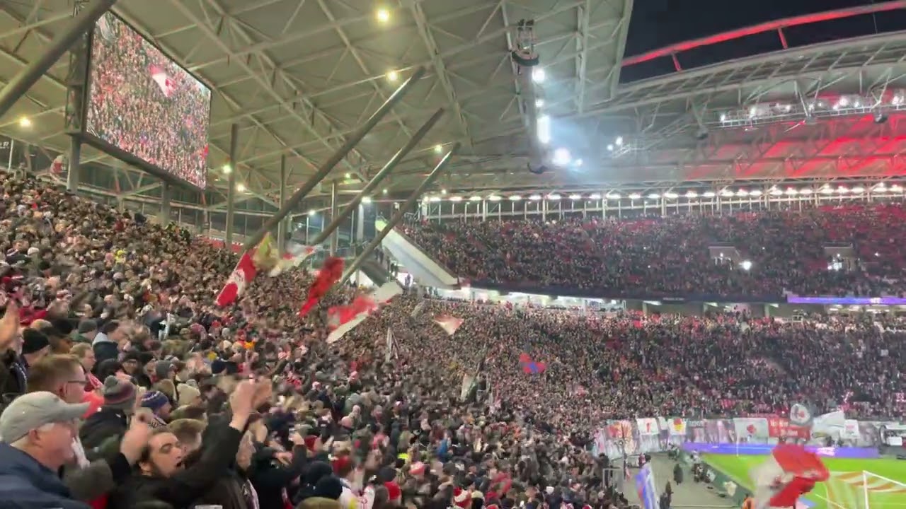Leipzig on Fire 🔥, Rasenballsport mein Verein 🔴⚪️