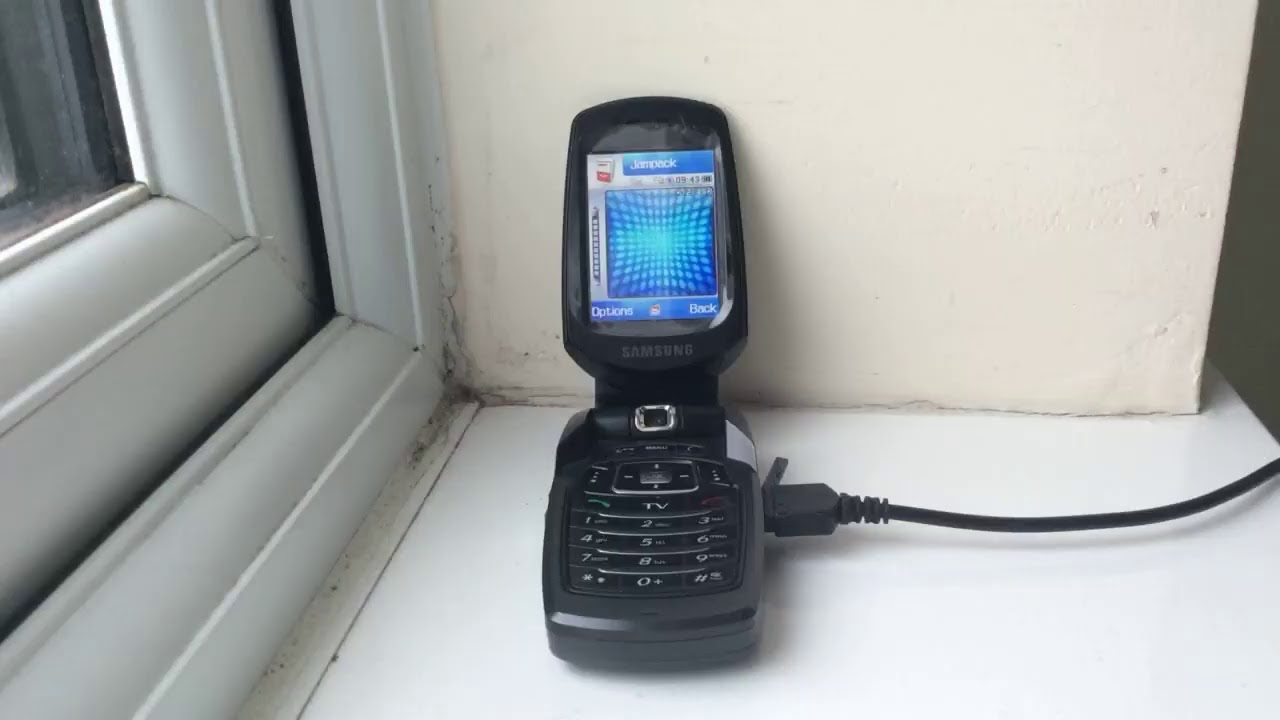 Nokia 6630 Ringtones on Samsung SGH-P910