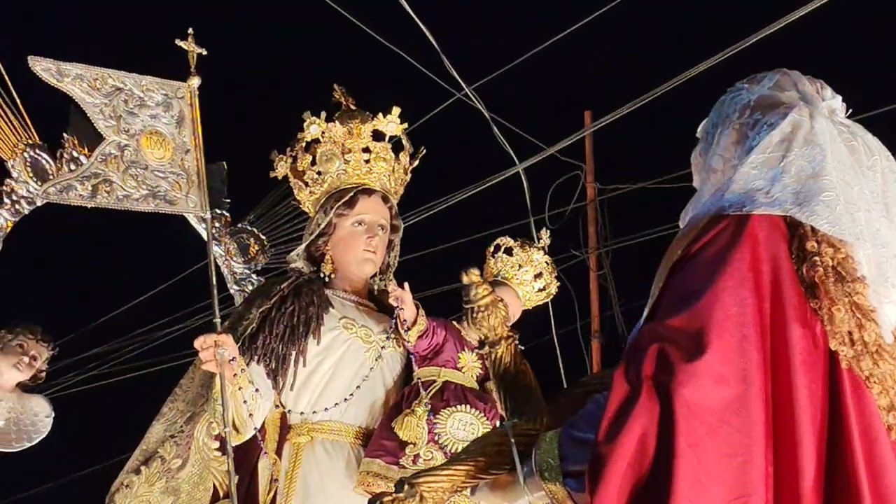 Rezado virgen del Rosario 2026 Vuela quetzal vuela 