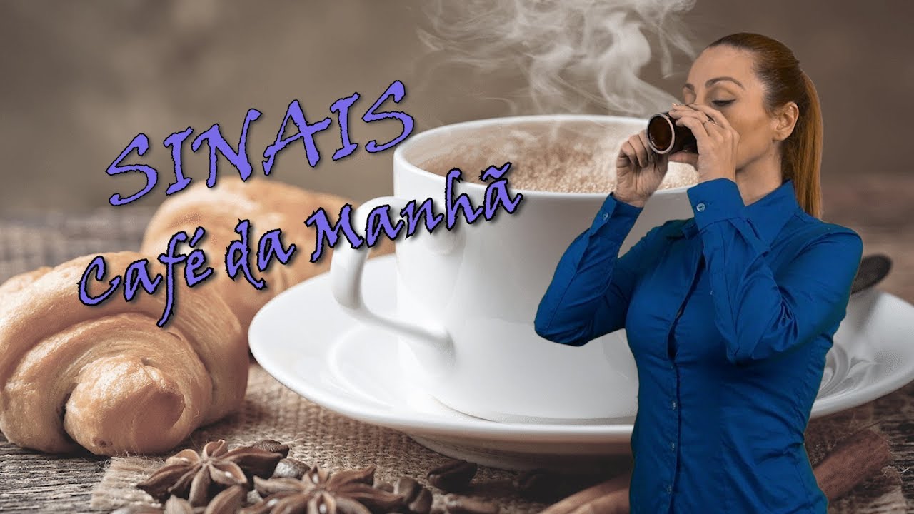 Sinais Café da manhã em libras