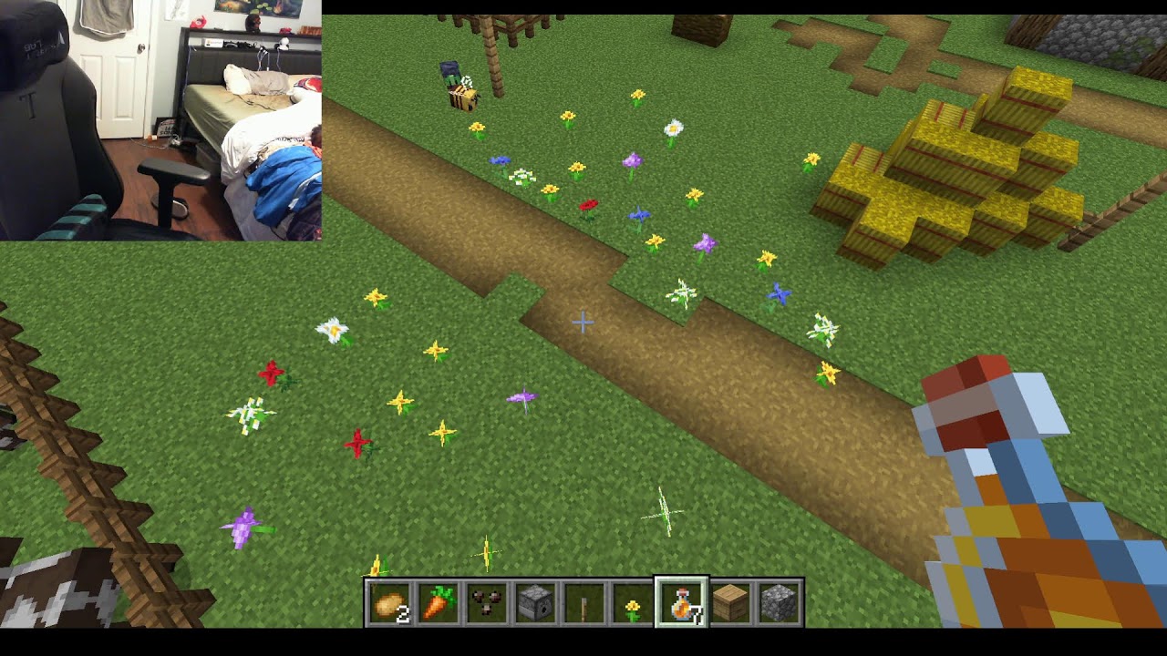 [Live🔴] Playing minecraft modded