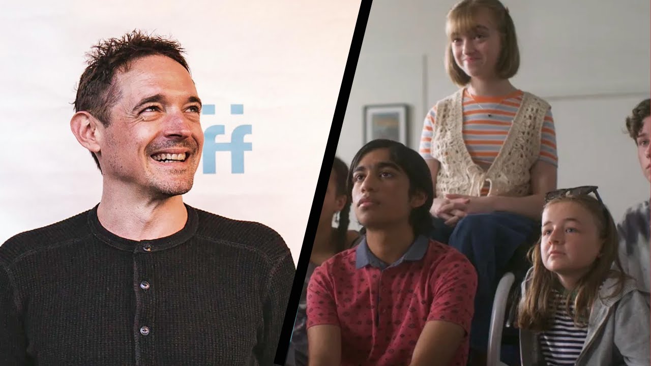From Child Actor to Writer-Director, Hugh O’Conor on Showkids on RTE now | Film Ireland Presents