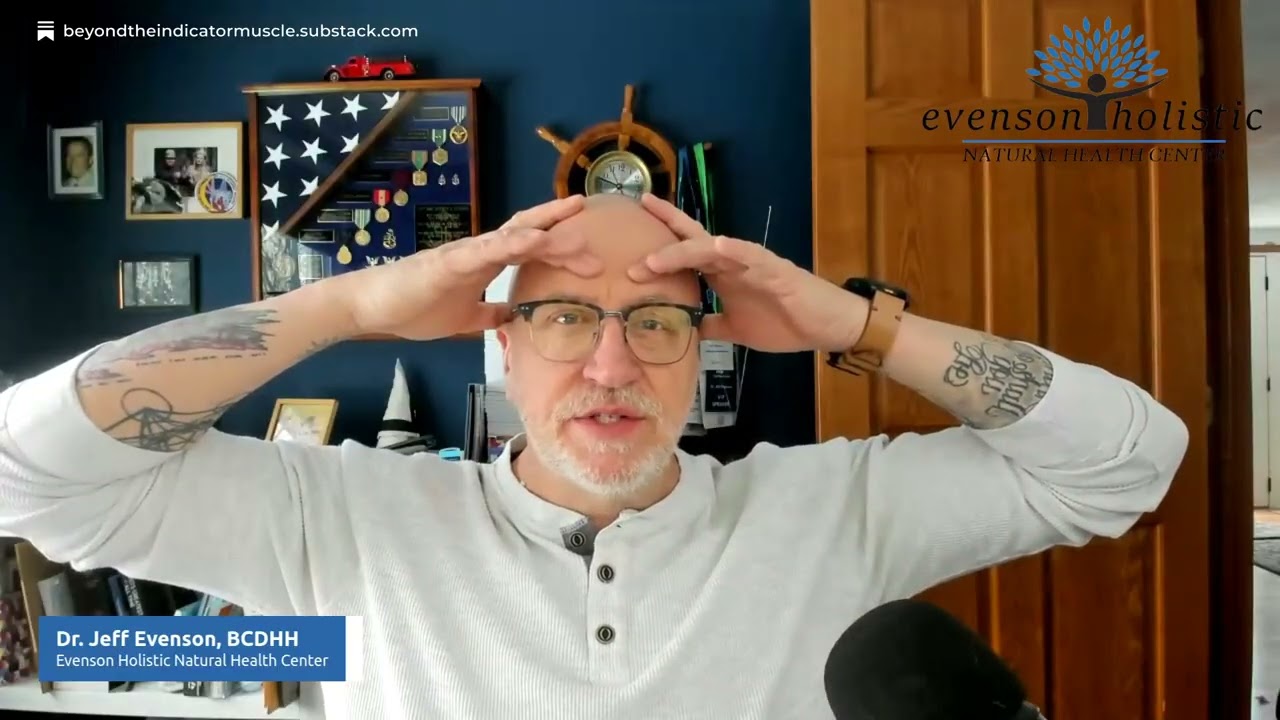 Live with Dr. Jeff Evenson, BCDHH