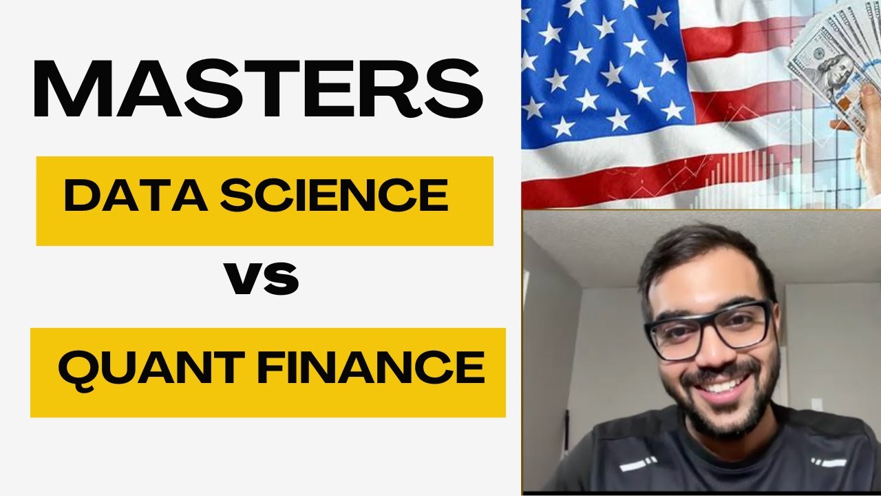 Masters in Data Science vs Quant Finance (USA)
