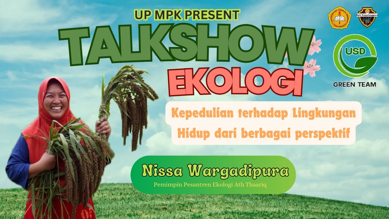 Seminar Ilmiah Ekologi: Etika Lingkungan Hidup