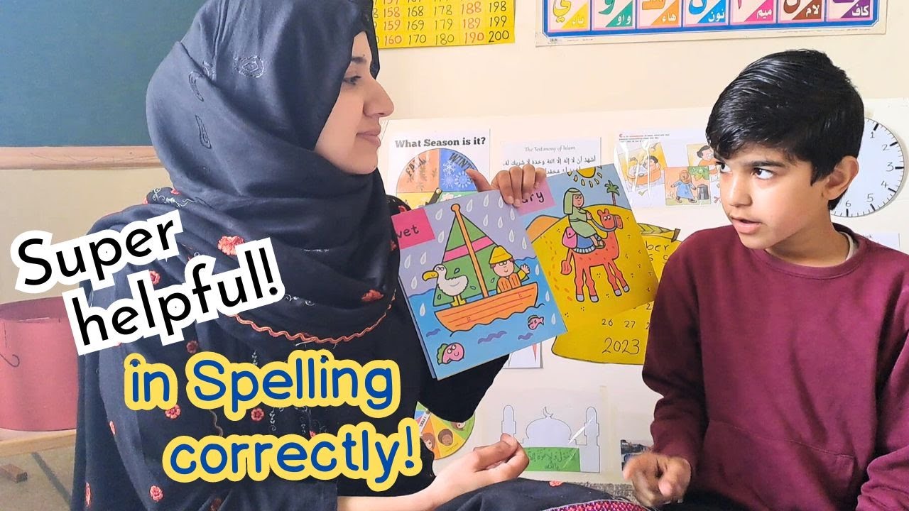 Final Sound // Ending Sound // The last sound in words | 2 Easy Games | SARA MEER