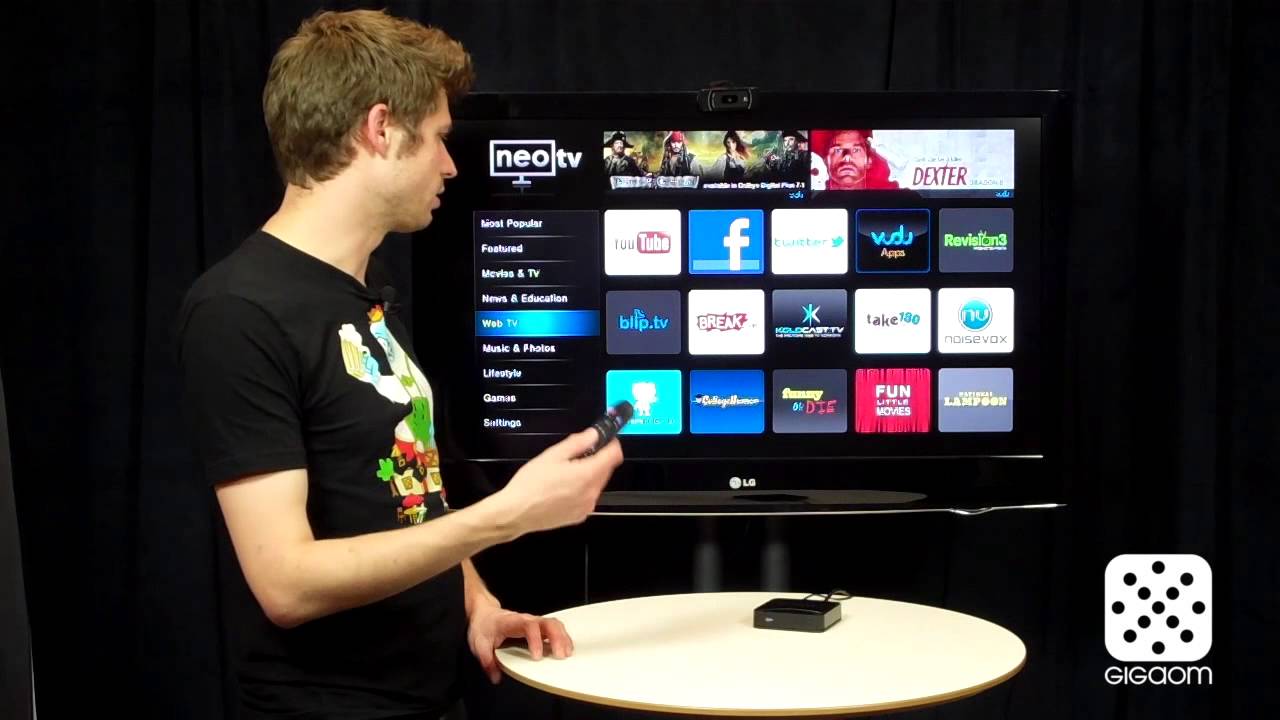 Cord Cutters: Netgear NeoTV