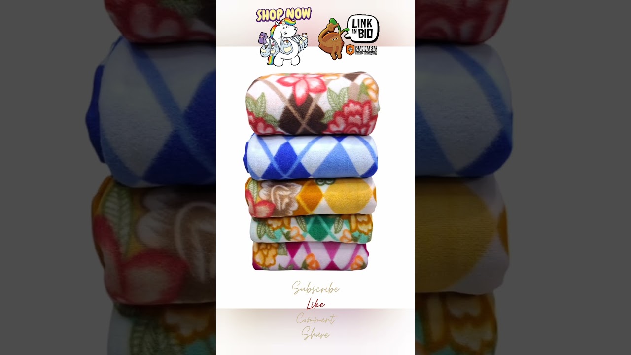 MAMRAJ Stylish Polar Fleece Single Bed Super Soft Micro Fleece Blanket  #blanket #bed #soft #micro