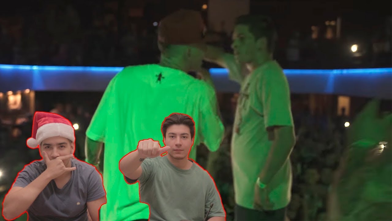 DTOKE VS KLAN *casi termina mal* | VIDEO REACCION