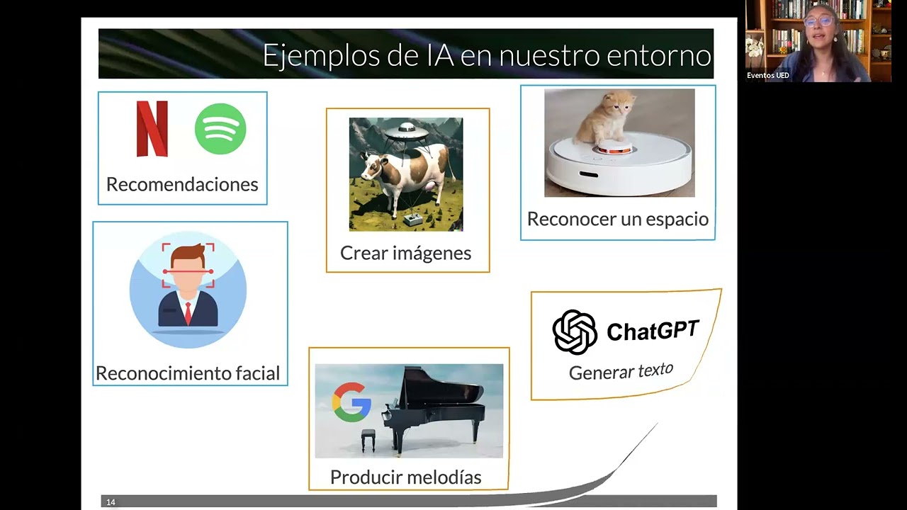 Introducción a la inteligencia artificial para profesores de matemáticas