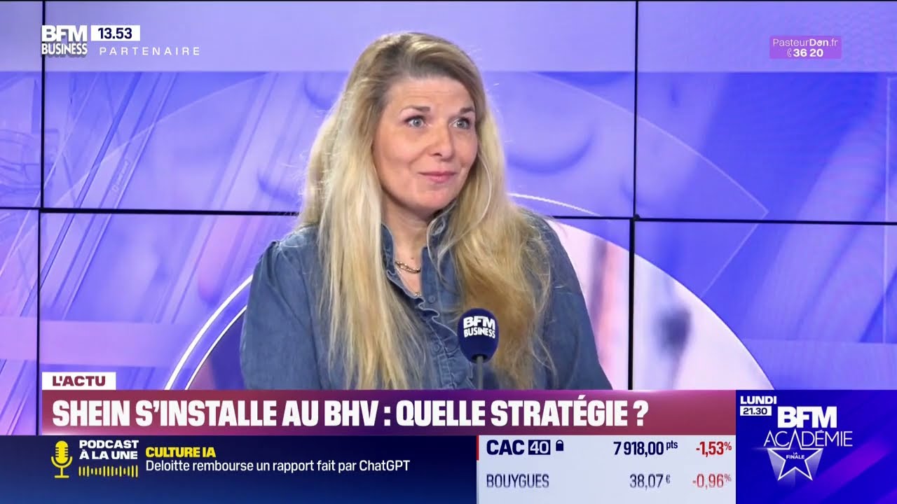 Focus Retail Actu - BFM Business - émission du 11 octobre 2025