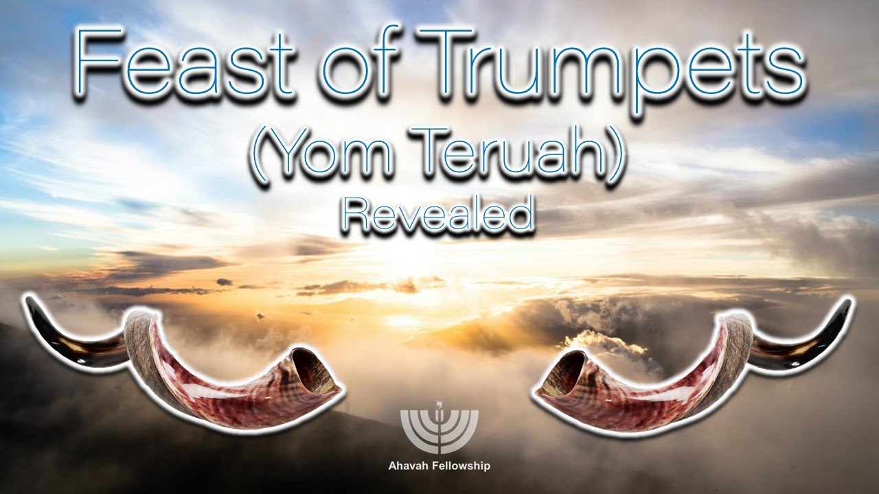 The Feast of Trumpets (The True meaning of Yom Teruah)