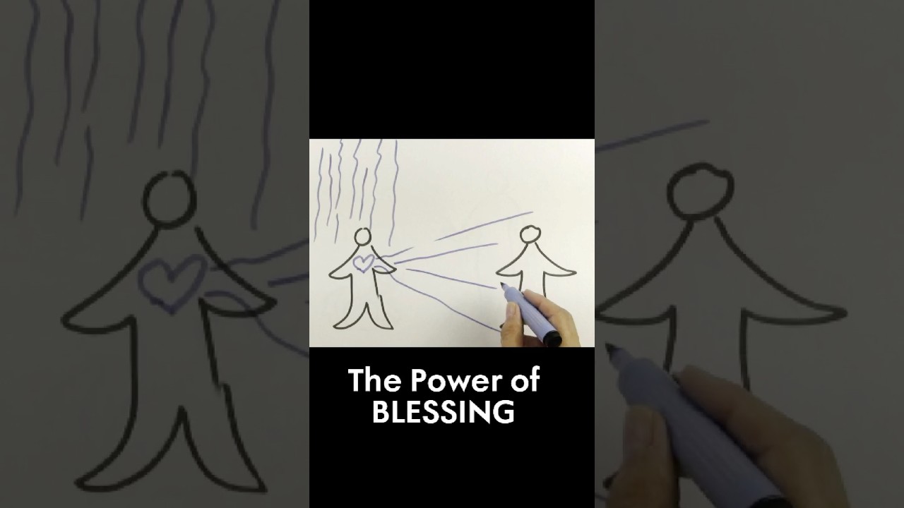 How To Bless. By Hans Wilhelm #blessing #love #lifeexplainedvideos