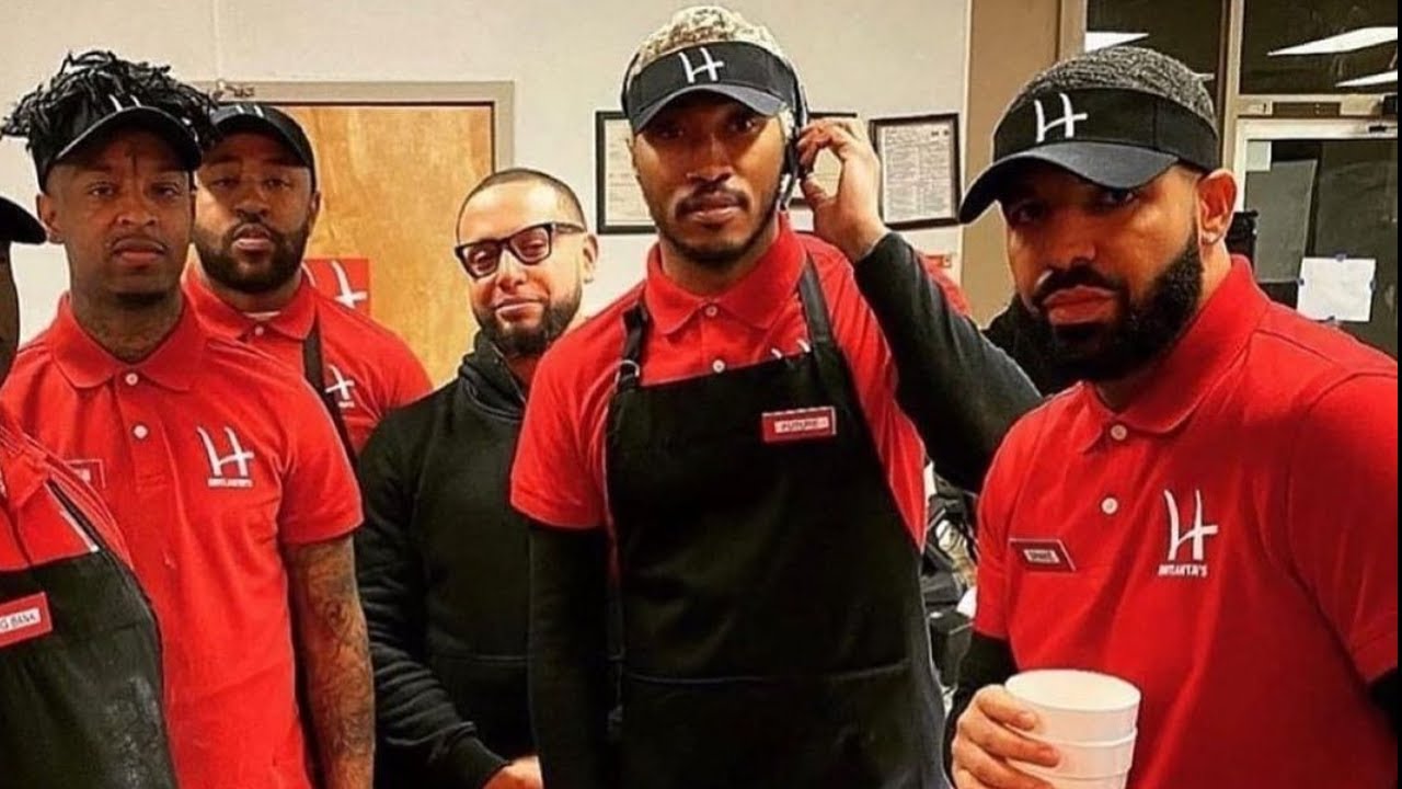 Drake x 21 Savage 