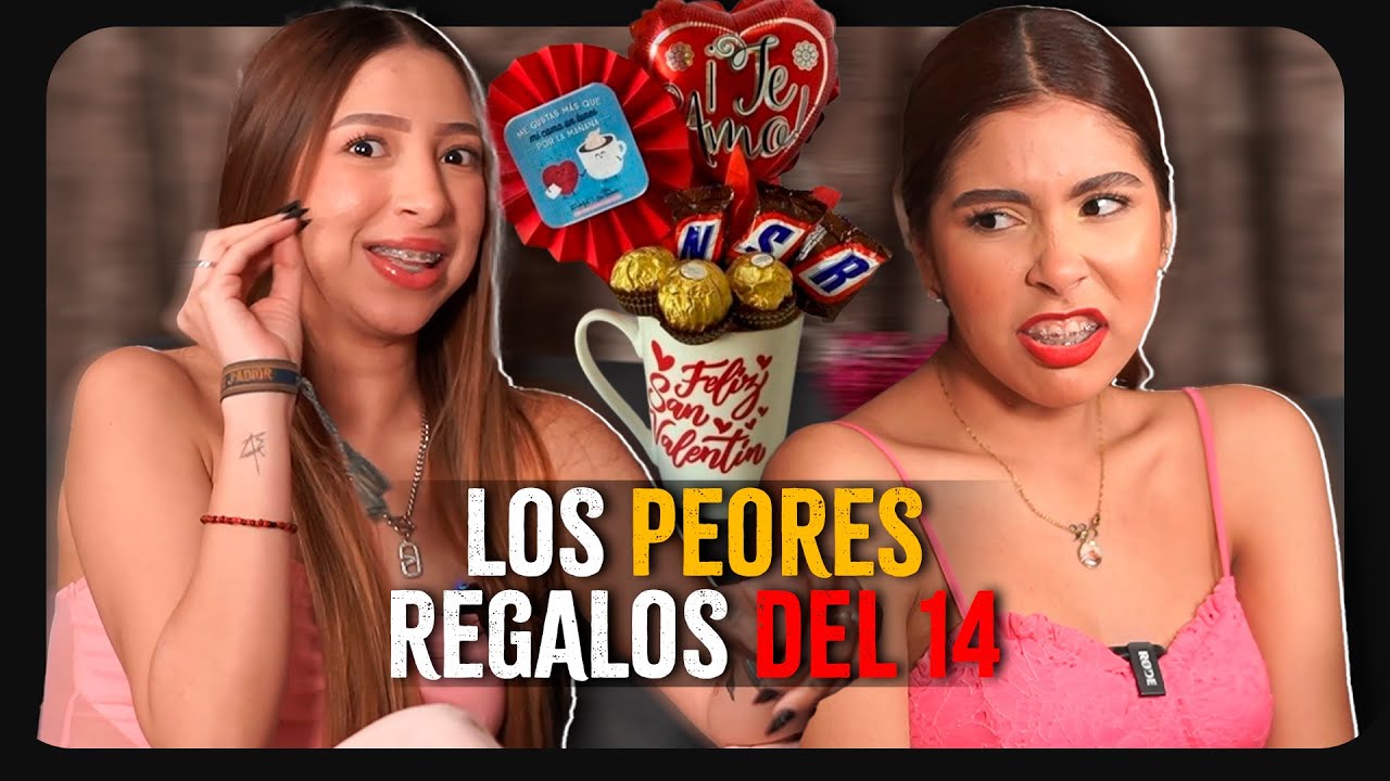 SE ME JUNTARON LOS CHAKALES EN SAN VALENTÍN 😳