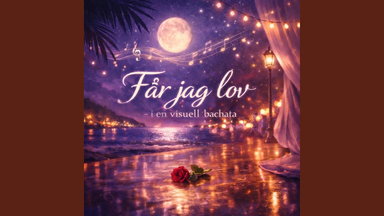 Får jag lov - i en visuell bachata