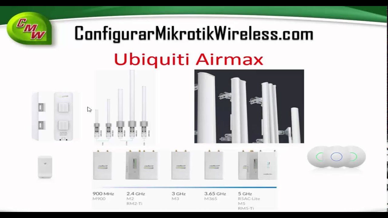 Como Iniciar Mi ISP - Configurar Mikrotik Wireless
