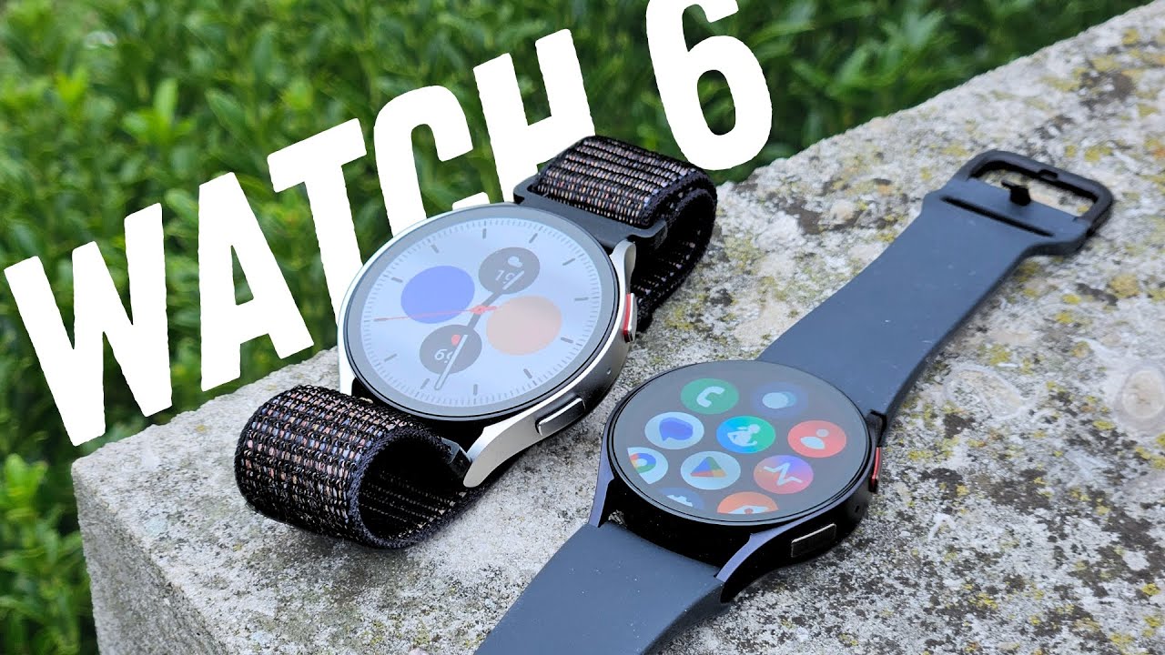 Faut-il acheter la Samsung Galaxy Watch 6 ? Laquelle choisir ? (Test Complet)