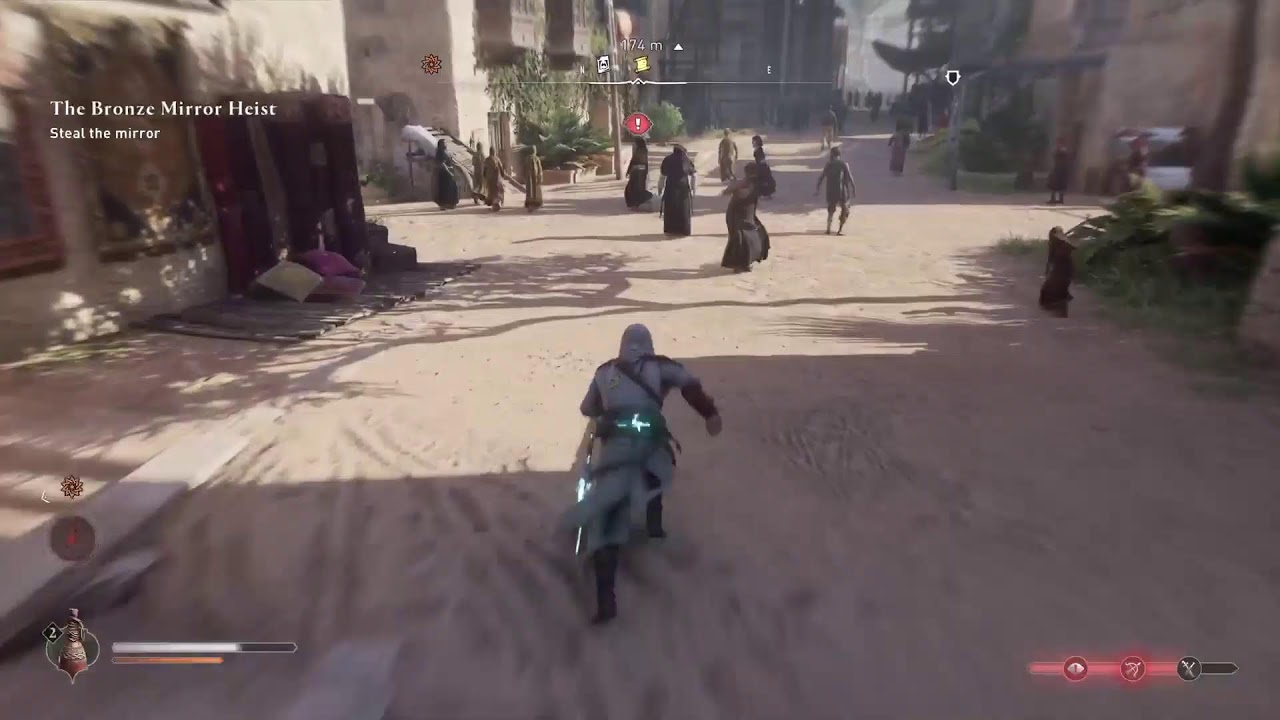 THE FINALE!!! ASSASSIN CREED MIRAGE
