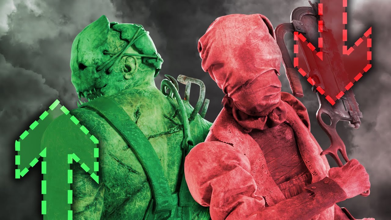 Meta Trapper vs. Perkless Nurse | Dead by Daylight